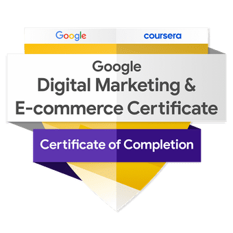 google certificate